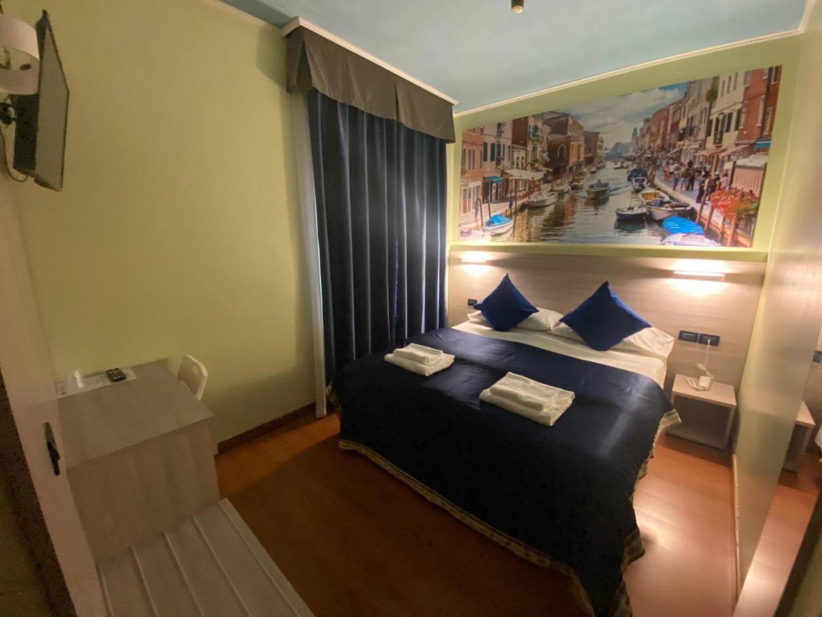 Hotel Ducale Favaro Veneto Exterior photo