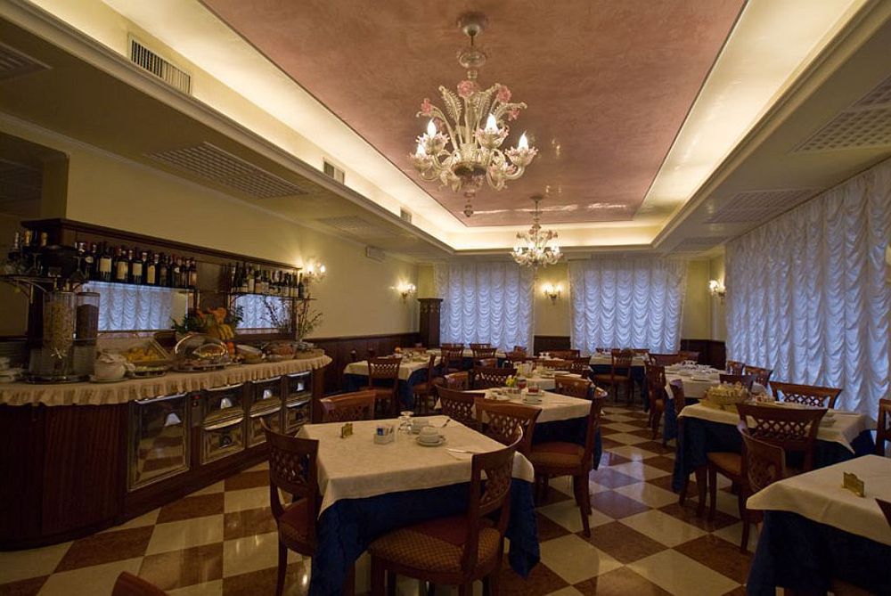 Hotel Ducale Favaro Veneto Exterior photo