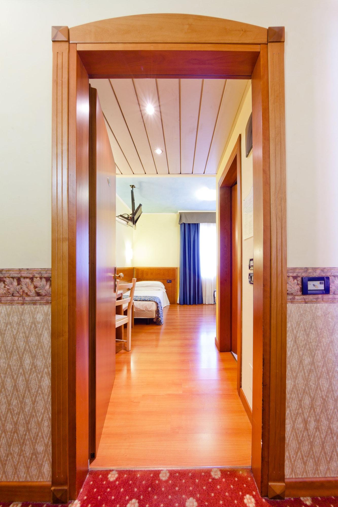 Hotel Ducale Favaro Veneto Exterior photo