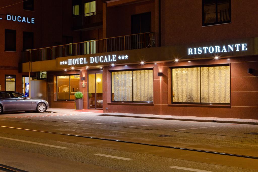 Hotel Ducale Favaro Veneto Exterior photo