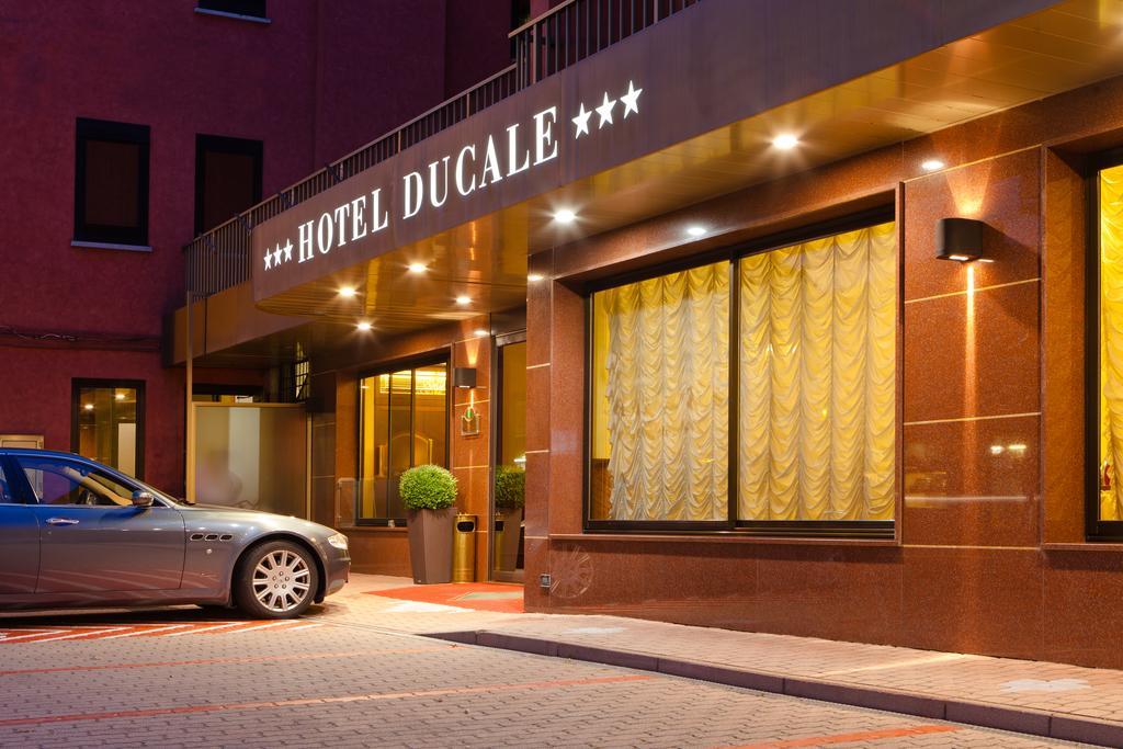 Hotel Ducale Favaro Veneto Exterior photo