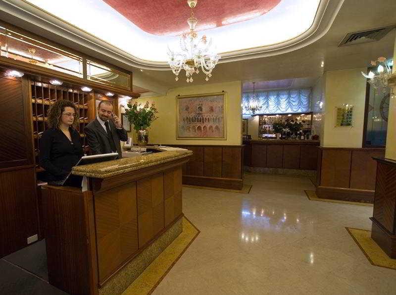 Hotel Ducale Favaro Veneto Interior photo