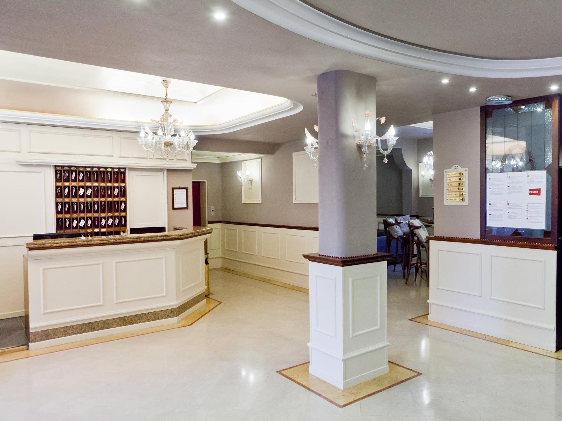 Hotel Ducale Favaro Veneto Exterior photo