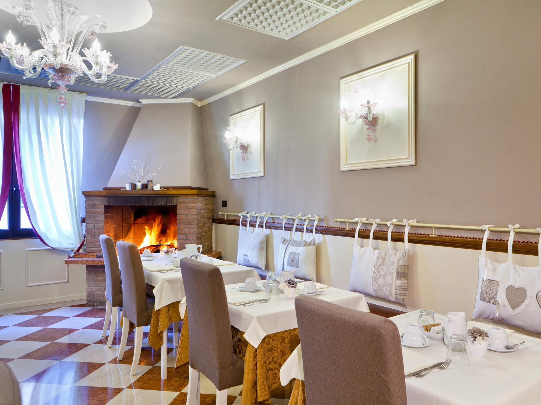 Hotel Ducale Favaro Veneto Exterior photo