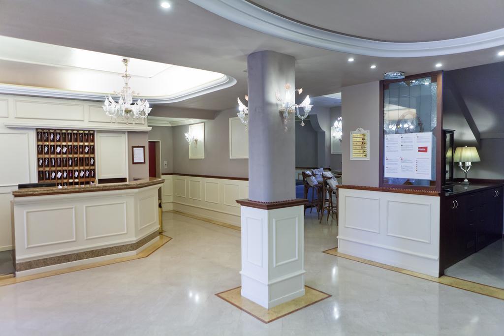 Hotel Ducale Favaro Veneto Exterior photo