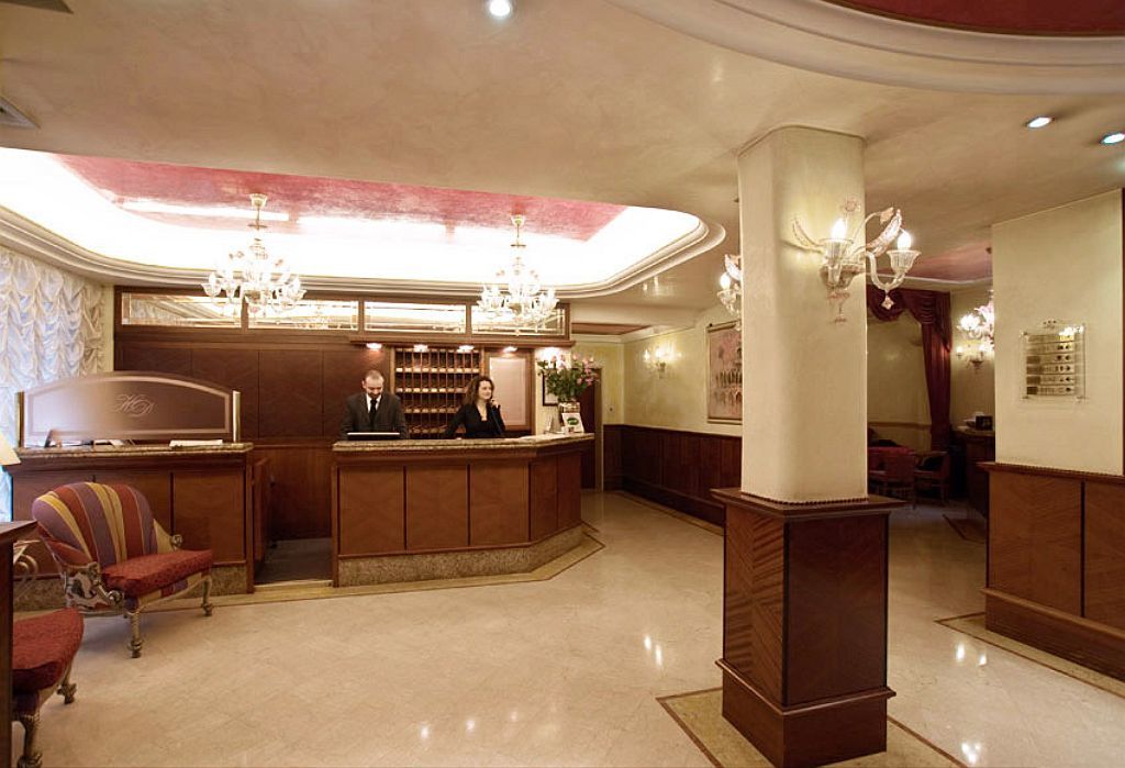 Hotel Ducale Favaro Veneto Exterior photo