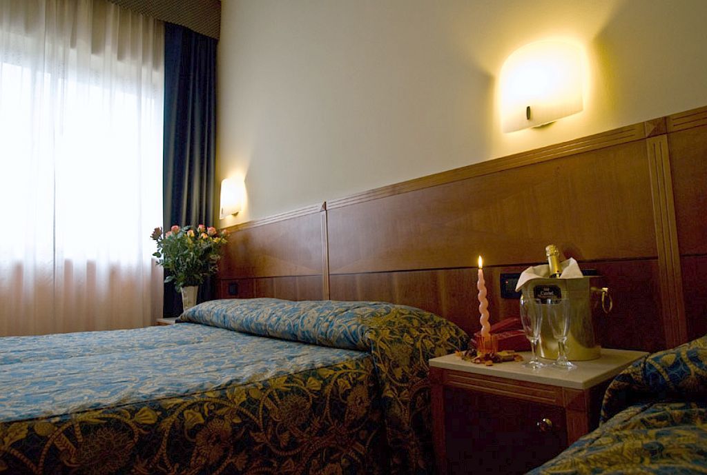 Hotel Ducale Favaro Veneto Exterior photo