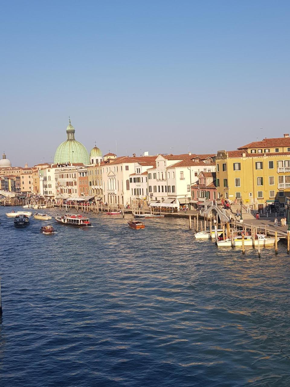 Hotel Ducale Favaro Veneto Exterior photo
