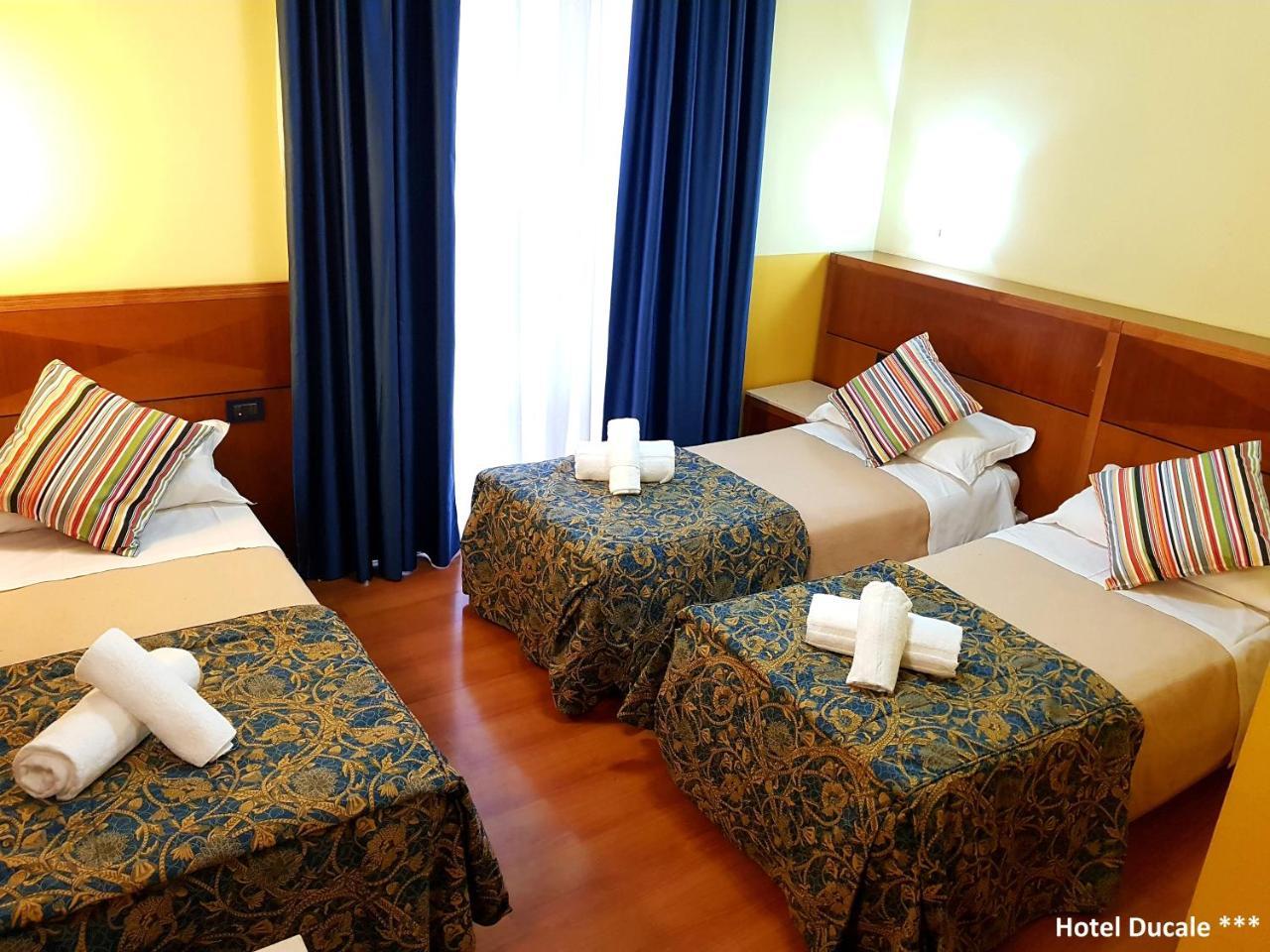 Hotel Ducale Favaro Veneto Exterior photo