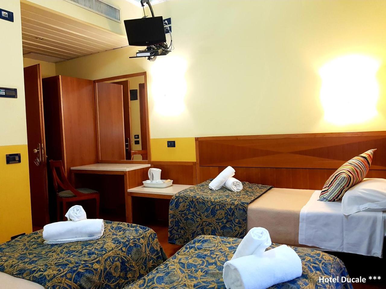 Hotel Ducale Favaro Veneto Exterior photo