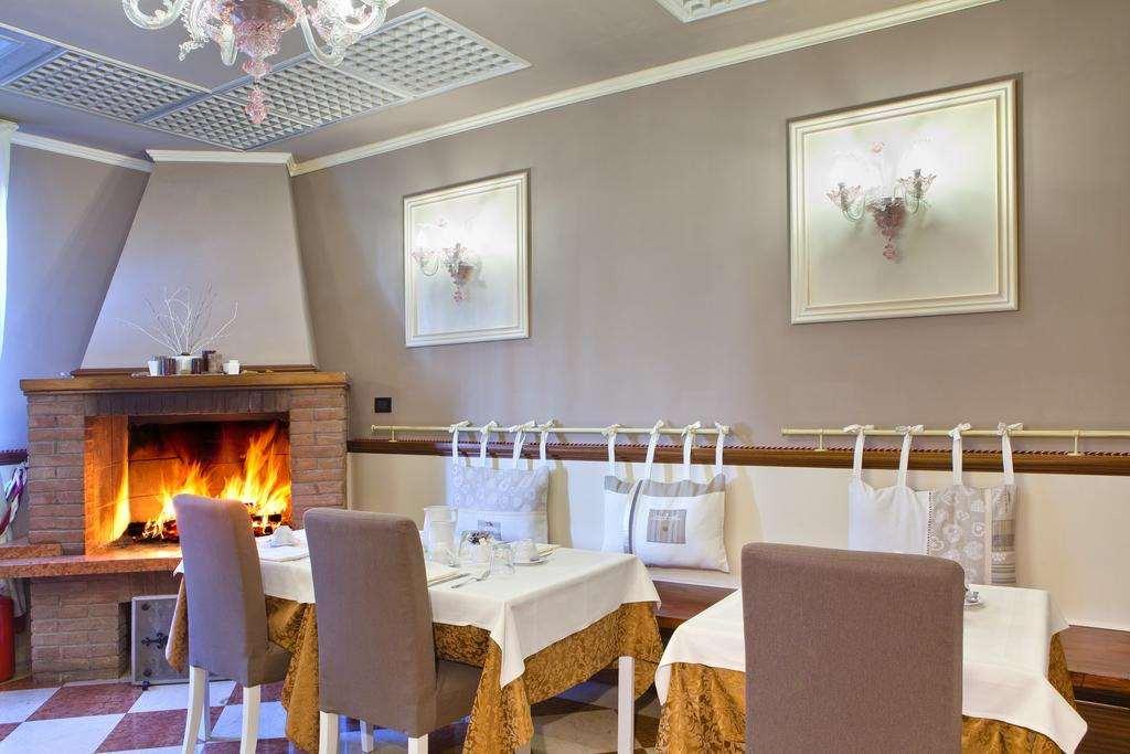 Hotel Ducale Favaro Veneto Restaurant photo