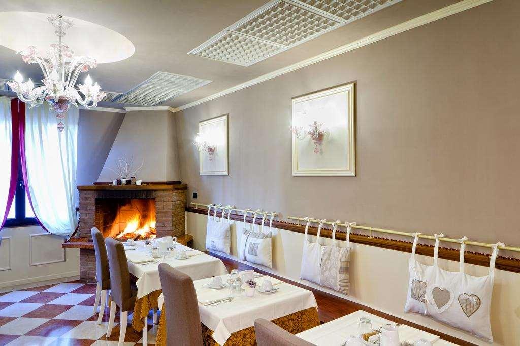 Hotel Ducale Favaro Veneto Restaurant photo
